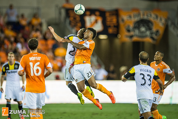 MLS 2013 - Houston Dynamo vs Columbus Crew