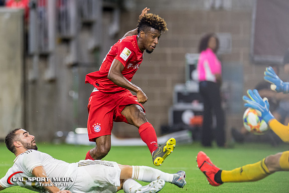 Soccer 2019 - International Champions Cup : Real Madrid vs Bayern Munich JUL 20