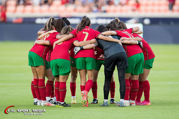 Soccer 2021: Portugal vs USA JUN 10