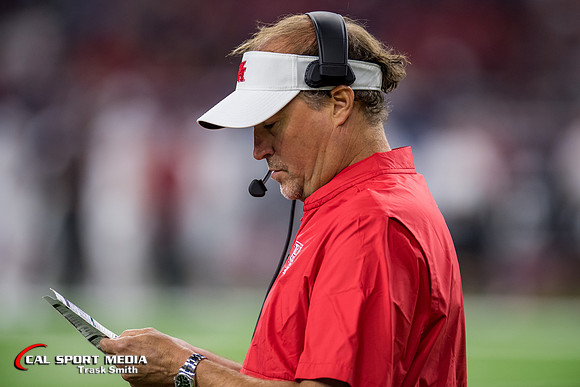 NCAA Football 2019: Washington State vs Houston SEP 13