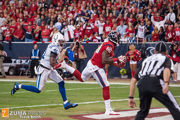 NFL 2013 - Houston Texans vs Indianapolis Colts
