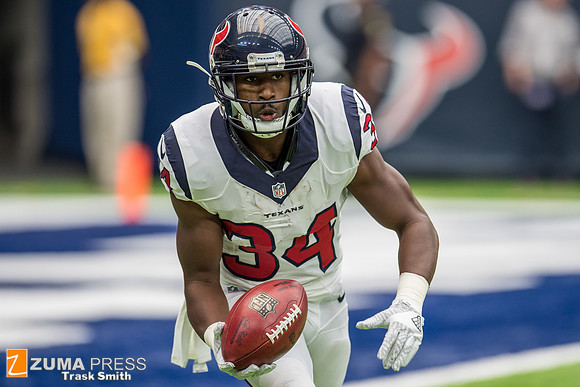 NFL 2016 - Houston Texans vs Chicago Bears