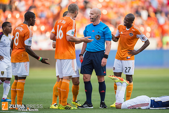 MLS 2014 - Houston Dynamo vs Real Salt Lake
