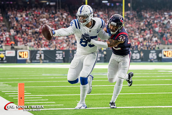 NFL 2019: Colts vs Texans JAN 05
