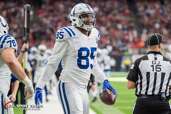 NFL 2019: Colts vs Texans JAN 05