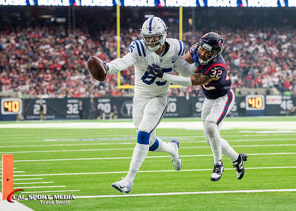 NFL PLAYOFFS COLTS TEXANS