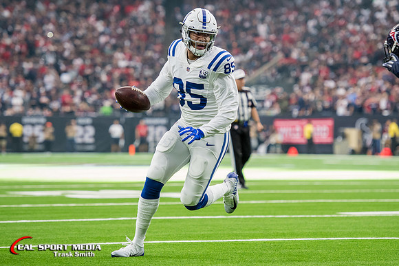 NFL 2019: Colts vs Texans JAN 05