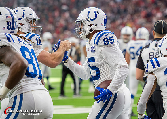 NFL PLAYOFFS COLTS TEXANS