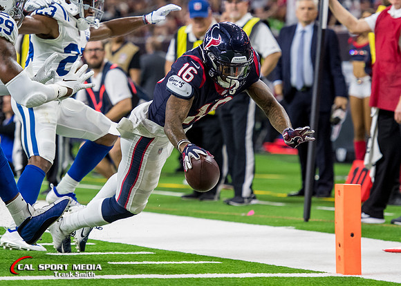 NFL PLAYOFFS COLTS TEXANS