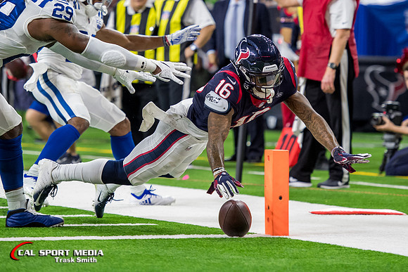 NFL 2019: Colts vs Texans JAN 05