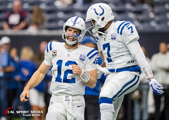 NFL PLAYOFFS COLTS TEXANS