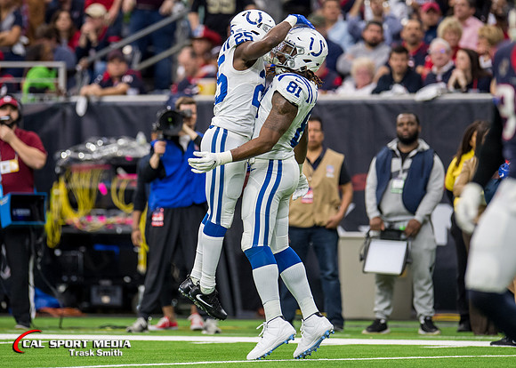 NFL PLAYOFFS COLTS TEXANS