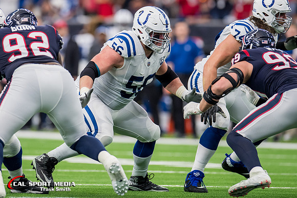 NFL 2019: Colts vs Texans JAN 05