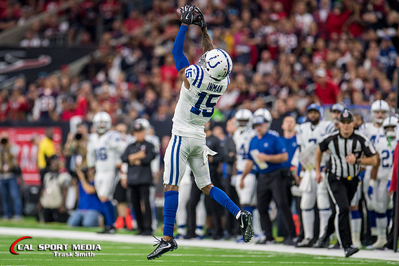 NFL 2019: Colts vs Texans JAN 05