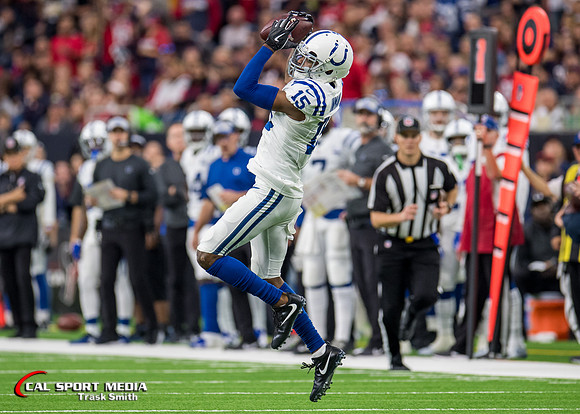 NFL PLAYOFFS COLTS TEXANS