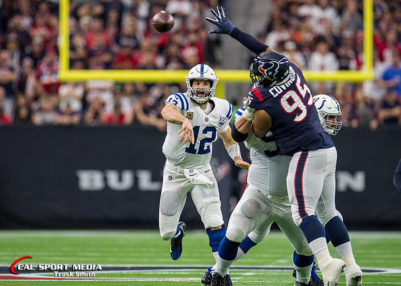 NFL PLAYOFFS COLTS TEXANS