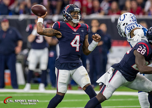 NFL PLAYOFFS COLTS TEXANS