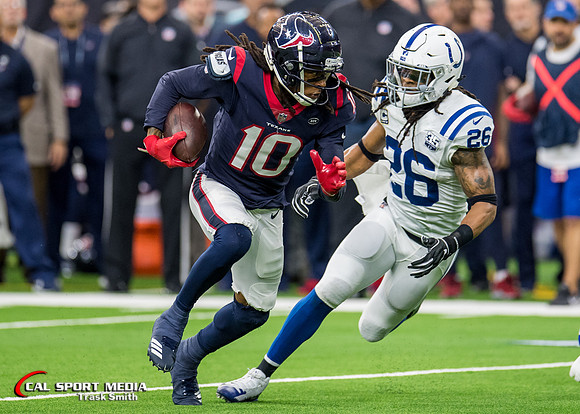 NFL PLAYOFFS COLTS TEXANS