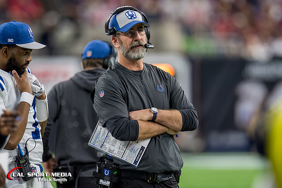 NFL 2019: Colts vs Texans JAN 05