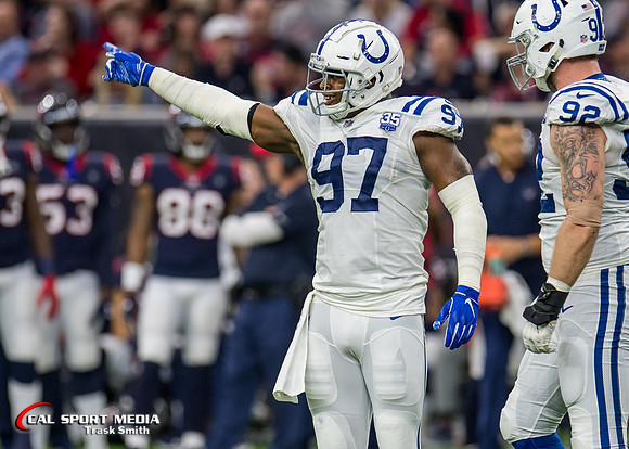 NFL PLAYOFFS COLTS TEXANS