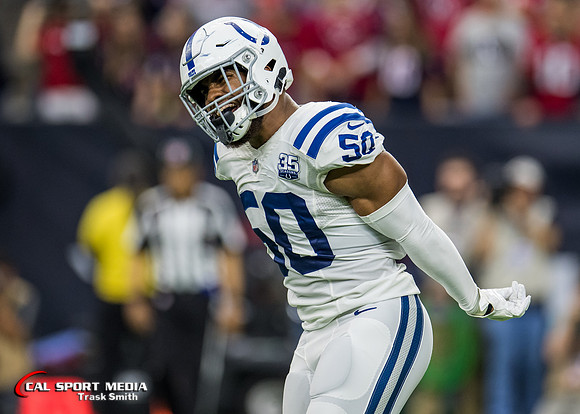 NFL PLAYOFFS COLTS TEXANS