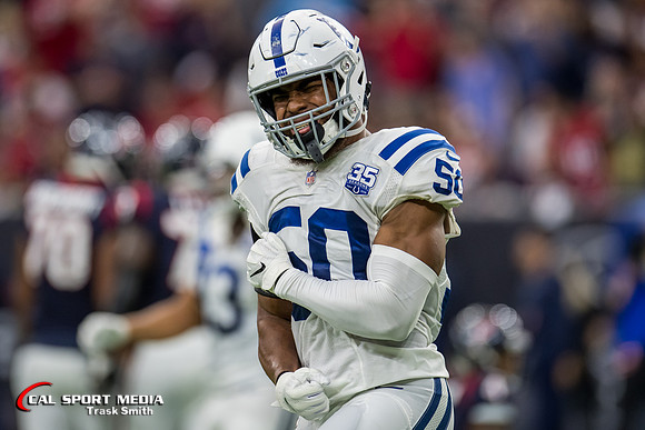 NFL 2019: Colts vs Texans JAN 05
