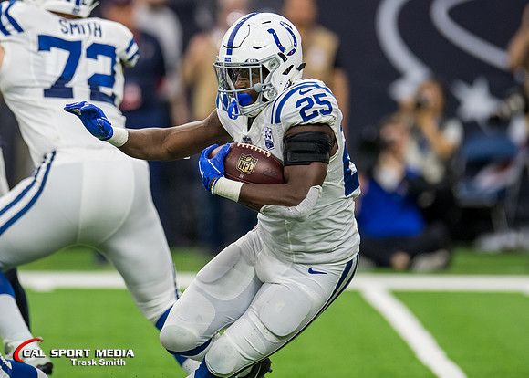 NFL PLAYOFFS COLTS TEXANS
