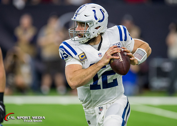 NFL PLAYOFFS COLTS TEXANS