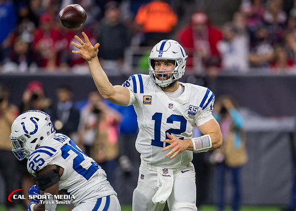 NFL PLAYOFFS COLTS TEXANS