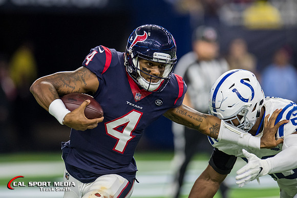 NFL 2019: Colts vs Texans JAN 05