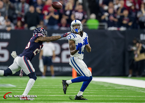 NFL PLAYOFFS COLTS TEXANS