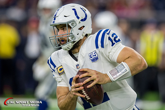 NFL 2019: Colts vs Texans JAN 05