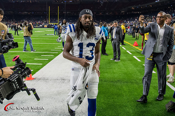 NFL 2019: Colts vs Texans JAN 05