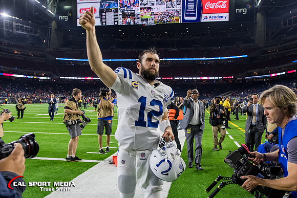 NFL 2019: Colts vs Texans JAN 05