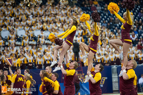 NCAA football 2013 - Texas Bowl: Minnesota vs Syracuse