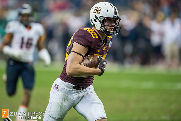 NCAA football 2013 - Texas Bowl: Minnesota vs Syracuse