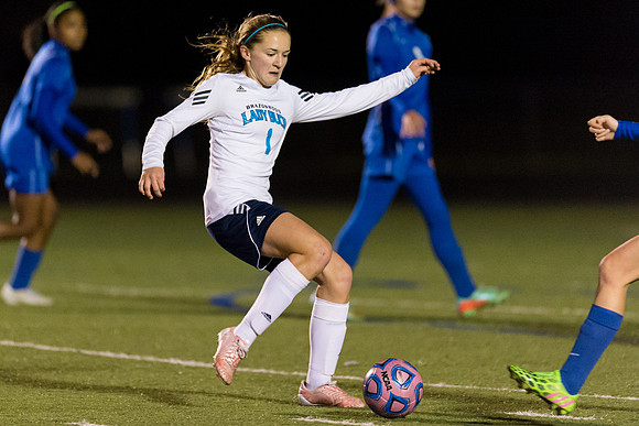 Soccer 2015 - Brazoswood vs Dickinson