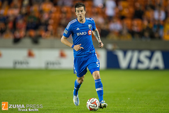 MLS 2014 - Houston Dynamo vs Montreal Impact