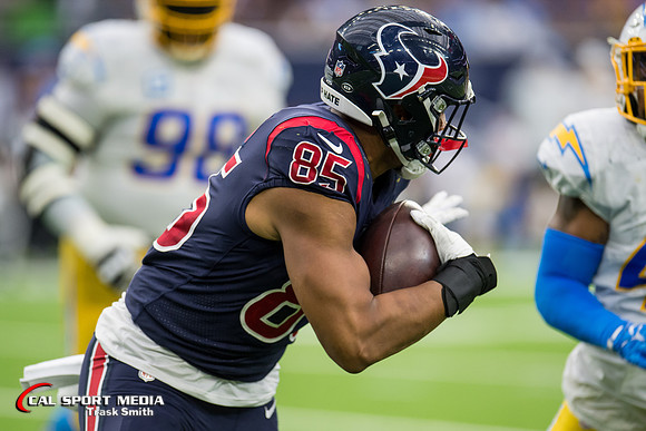 NFL 2021: Chargers vs Texans DEC 26