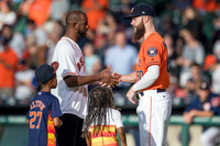 MLB 2017: Twins vs Astros JUL 14