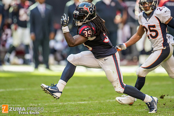 NFL 2013 - Houston Texans vs Denver Broncos