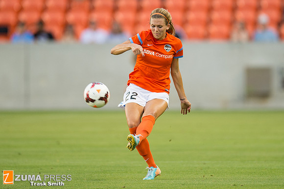 NWSL 2014 - Houston Dash vs Chicago Red Stars