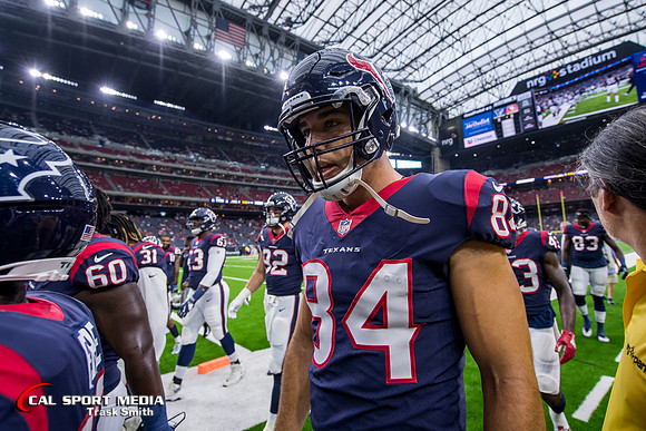 NFL 2018: 49ers vs Texans AUG 18