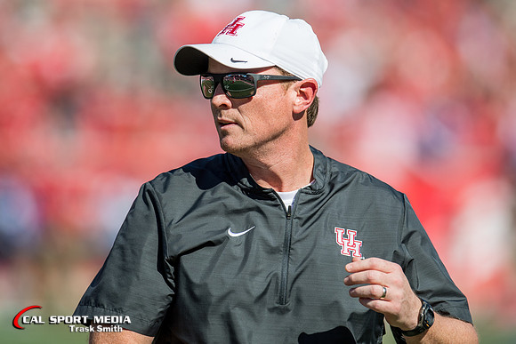 NCAA Football 2018: South Florida vs Houston OCT 27