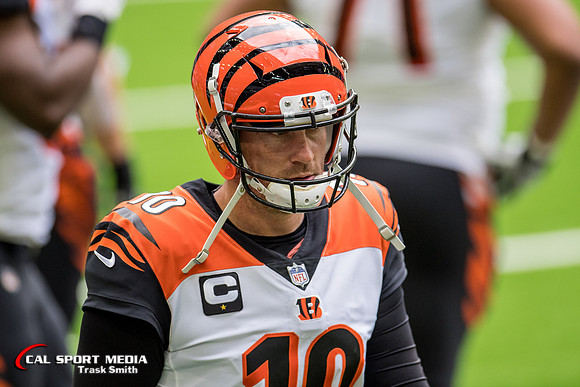 NFL 2020: Bengals vs Texans DEC 27