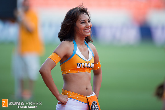 MLS 2014 - Houston Dynamo vs Real Salt Lake