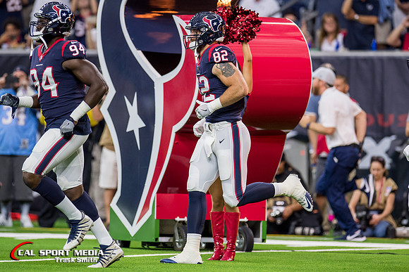 NFL 2018: 49ers vs Texans AUG 18