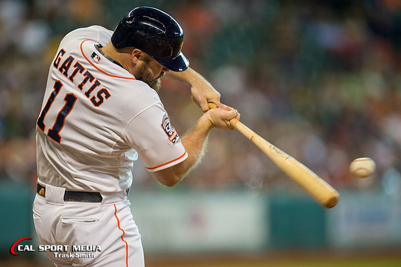 MLB 2015: Dodgers vs Astros AUG 23
