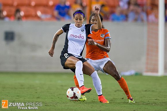 NWSL 2014 - Houston Dash vs Seattle Reign