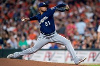 MLB BREWERS ASTROS